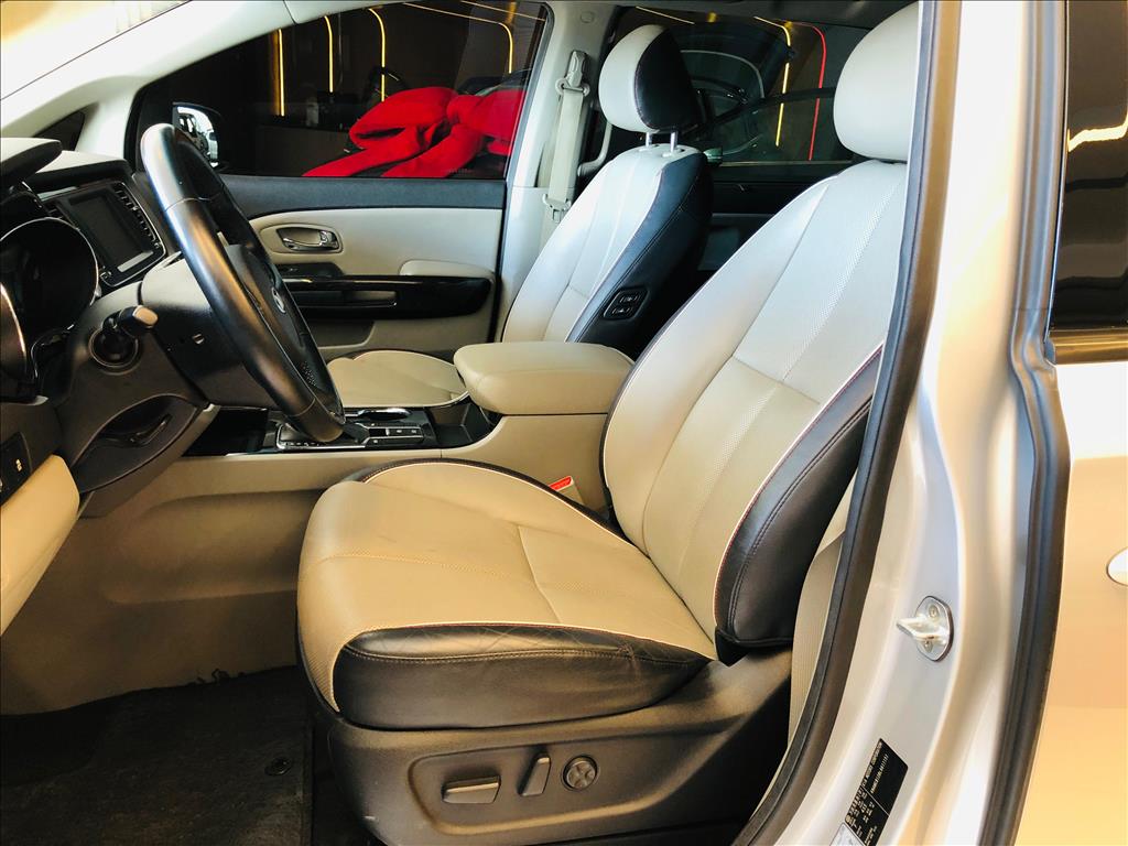 CARNIVAL 3.3 EX V6 24V GASOLINA 4P AUTOMATICO7