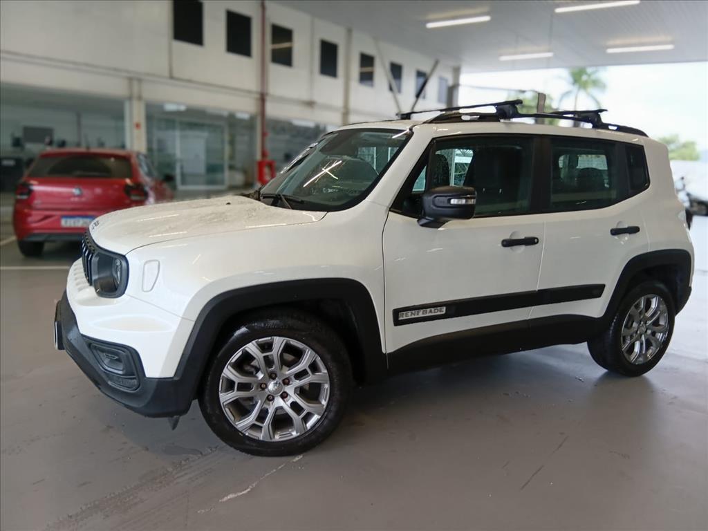 RENEGADE 1.3 T270 TURBO FLEX SPORT AT63