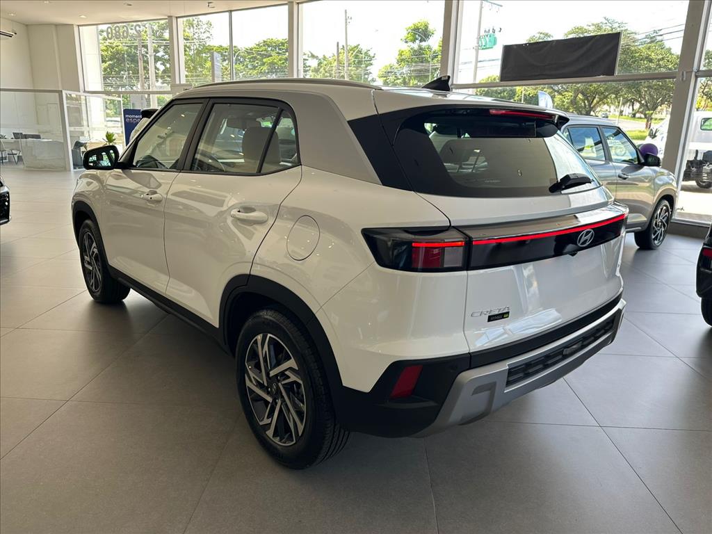 CRETA 1.0 TGDI FLEX PLATINUM AUTOMÁTICO