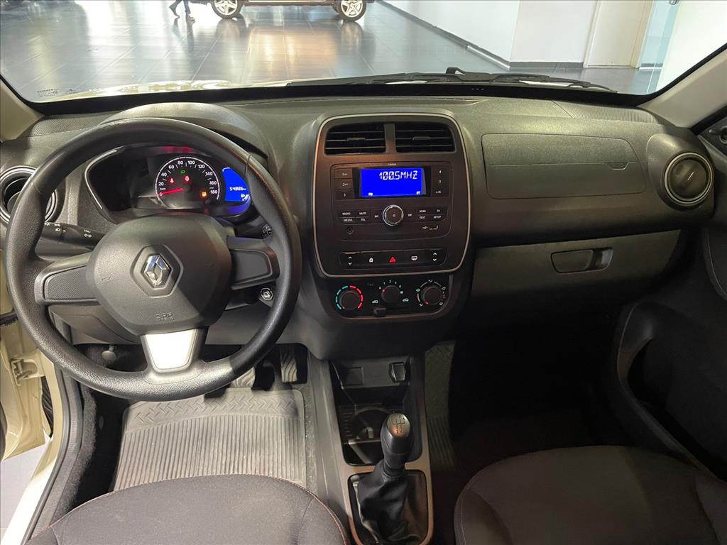 KWID 1.0 12V SCE FLEX ZEN MANUAL