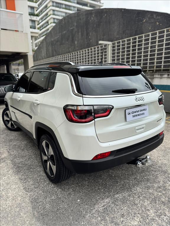 COMPASS 2.0 16V FLEX SPORT AUTOMÁTICO3