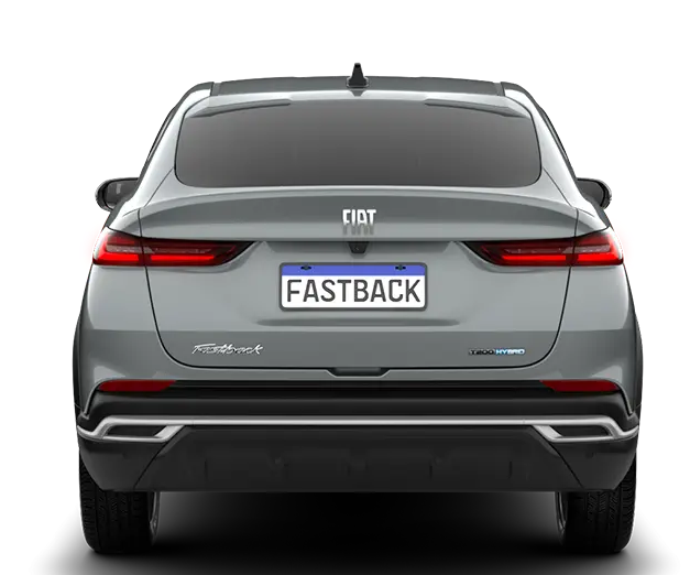 FASTBACK 1.0 TURBO 200 HYBRID AUDACE CVT FASTBACK 1.0 TURBO 200 HYBRID AUDACE CVT