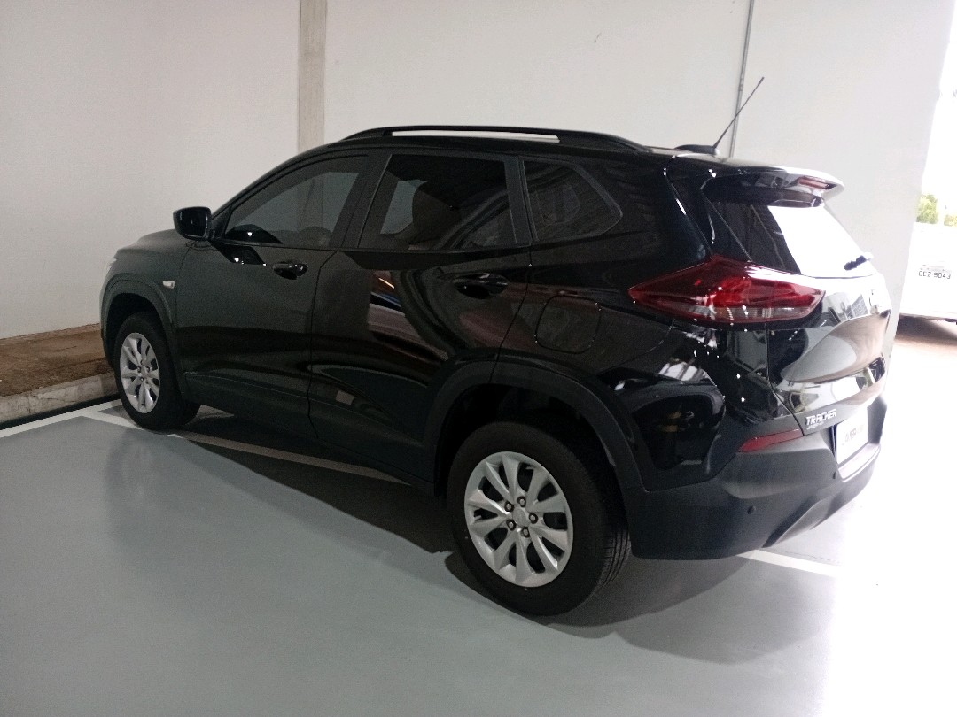 GM - Chevrolet-TRACKER-1.0 TURBO FLEX AUTOMÁTICO