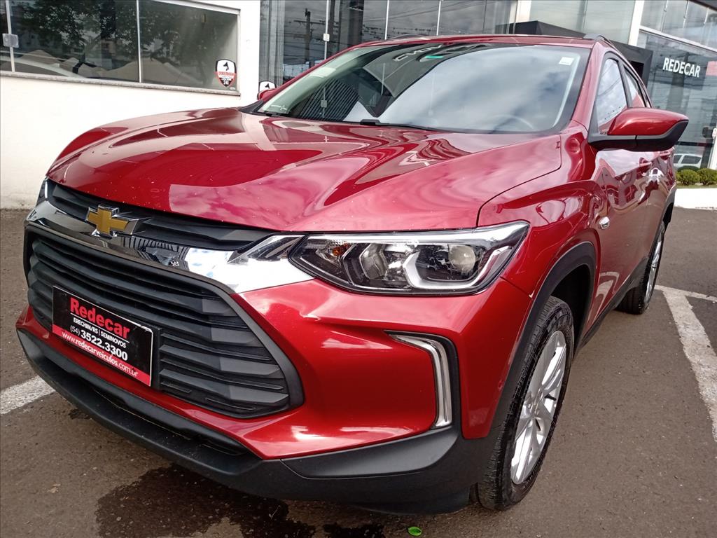 GM - Chevrolet-TRACKER-1.0 TURBO FLEX LTZ AUTOMÁTICO