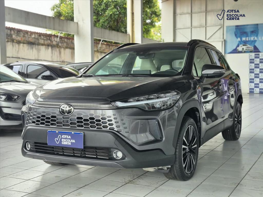 Toyota COROLLA CROSS 2026