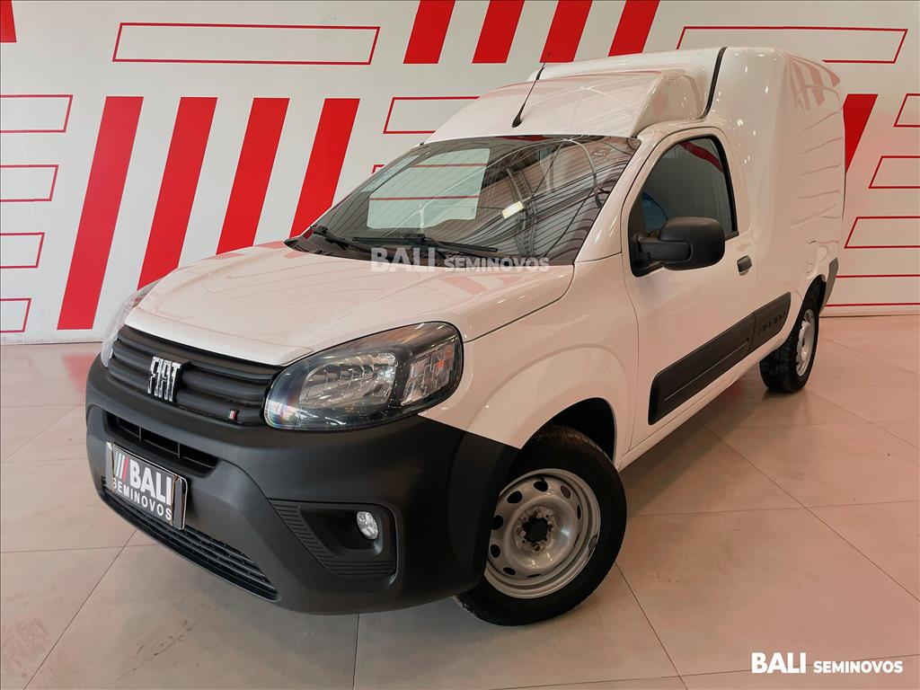 FIORINO 1.4 MPI FURGÃO ENDURANCE 8V FLEX 2P MANUAL1