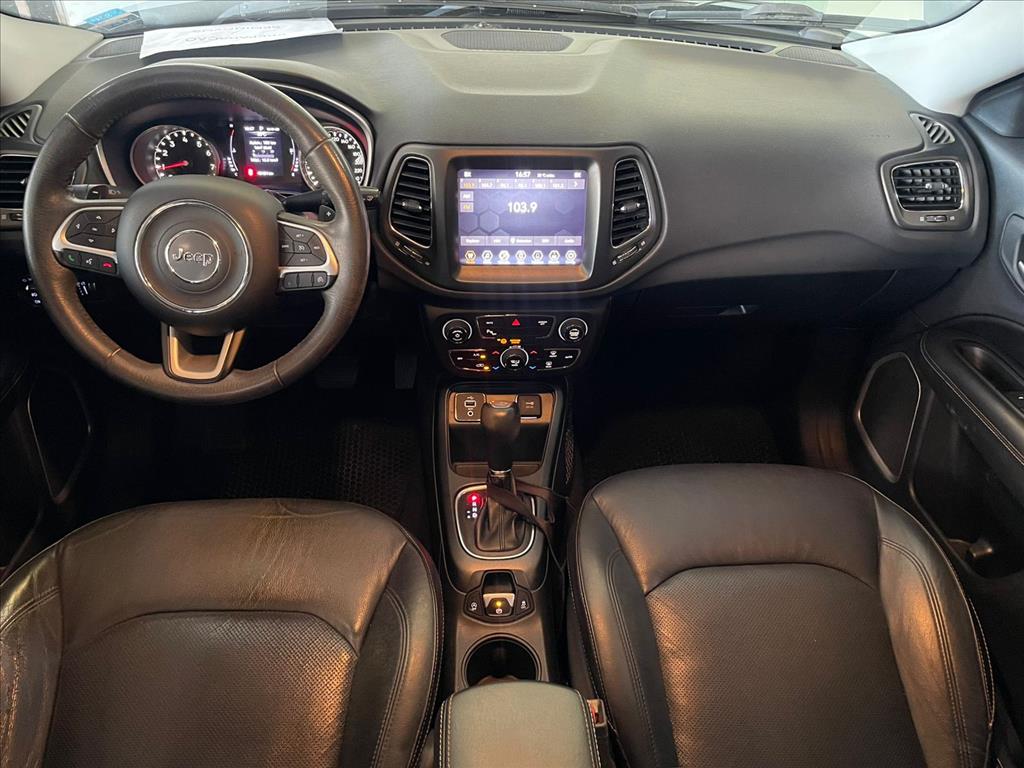 Jeep-COMPASS-2.0 16V FLEX LONGITUDE AUTOMÁTICO