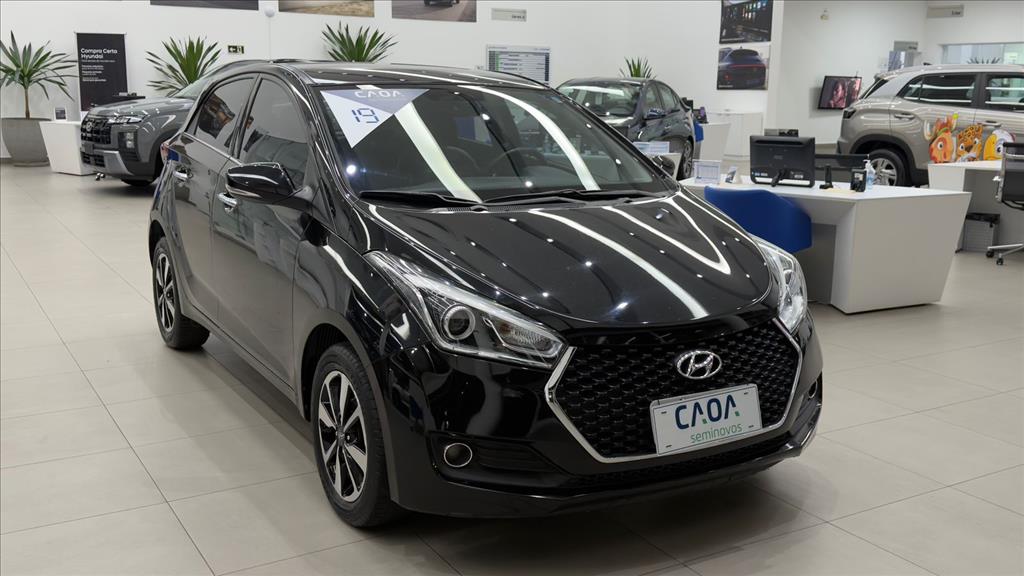 Hyundai-HB20-1.6 PREMIUM 16V FLEX 4P AUTOMÁTICO