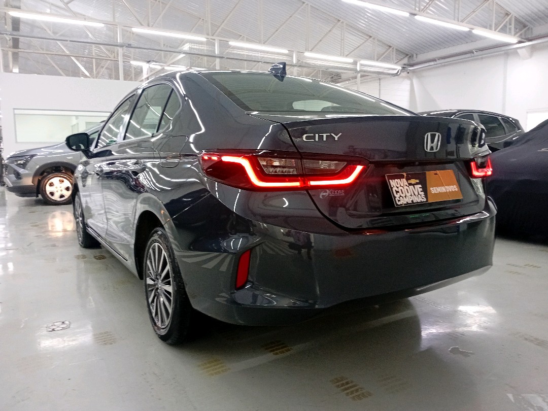 CITY 1.5 i-VTEC FLEX LX CVT3