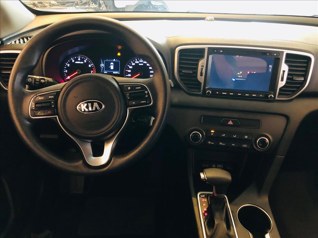 SPORTAGE 2.0 LX 4X2 16V FLEX 4P AUTOMÁTICO11
