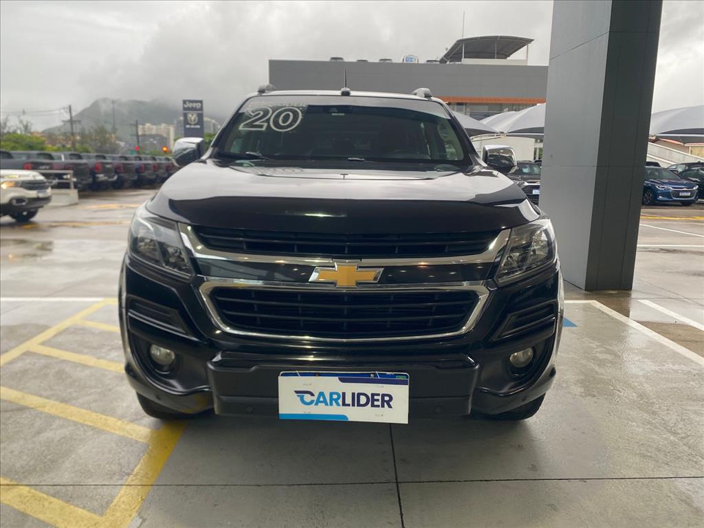 S10 2.8 HIGH COUNTRY 4X4 CD 16V TURBO DIESEL 4P AUTOMÁTICO