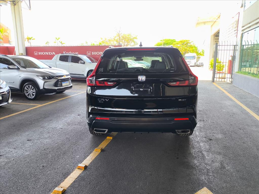 CRV 2.0 e:HEV ADVANCED E-CVT