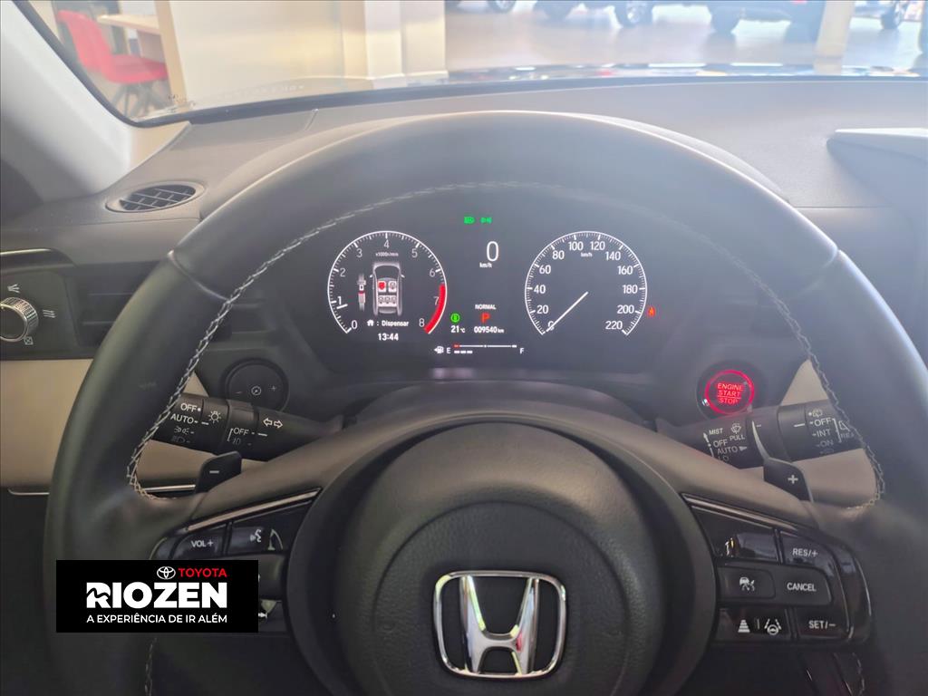 HR-V 1.5 DI I-VTEC TURBO FLEX TOURING CVT8