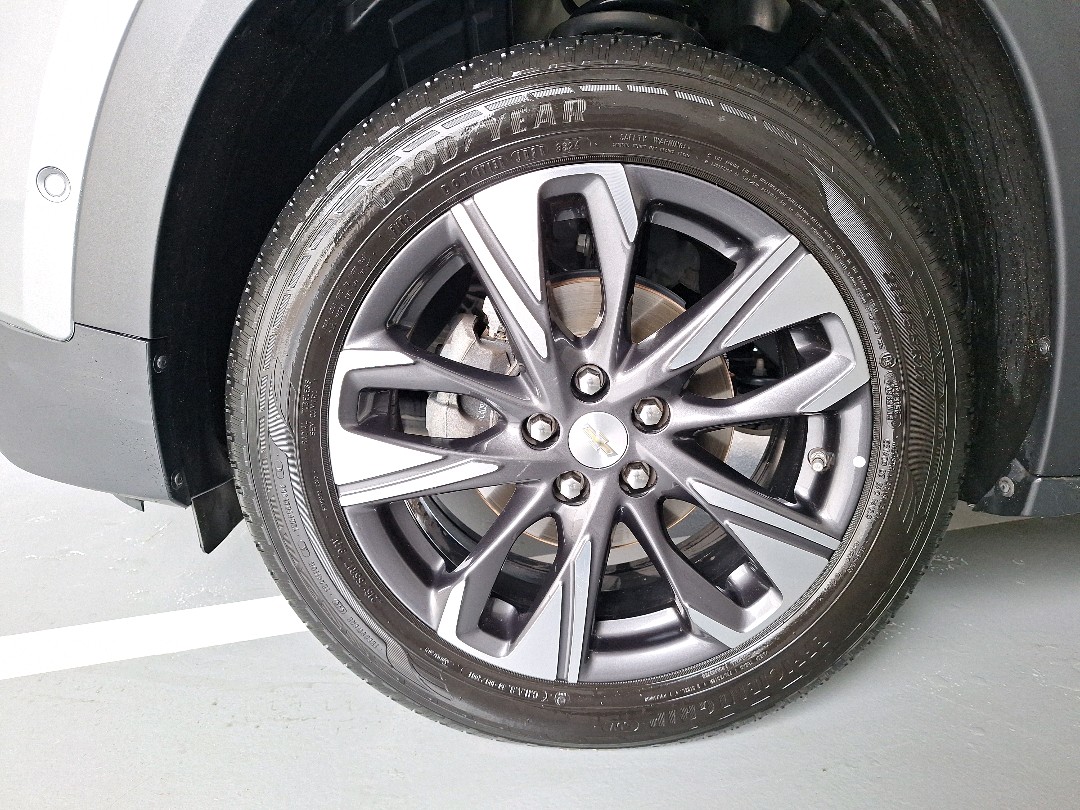 GM - Chevrolet-TRACKER-1.2 TURBO FLEX PREMIER AUTOMÁTICO