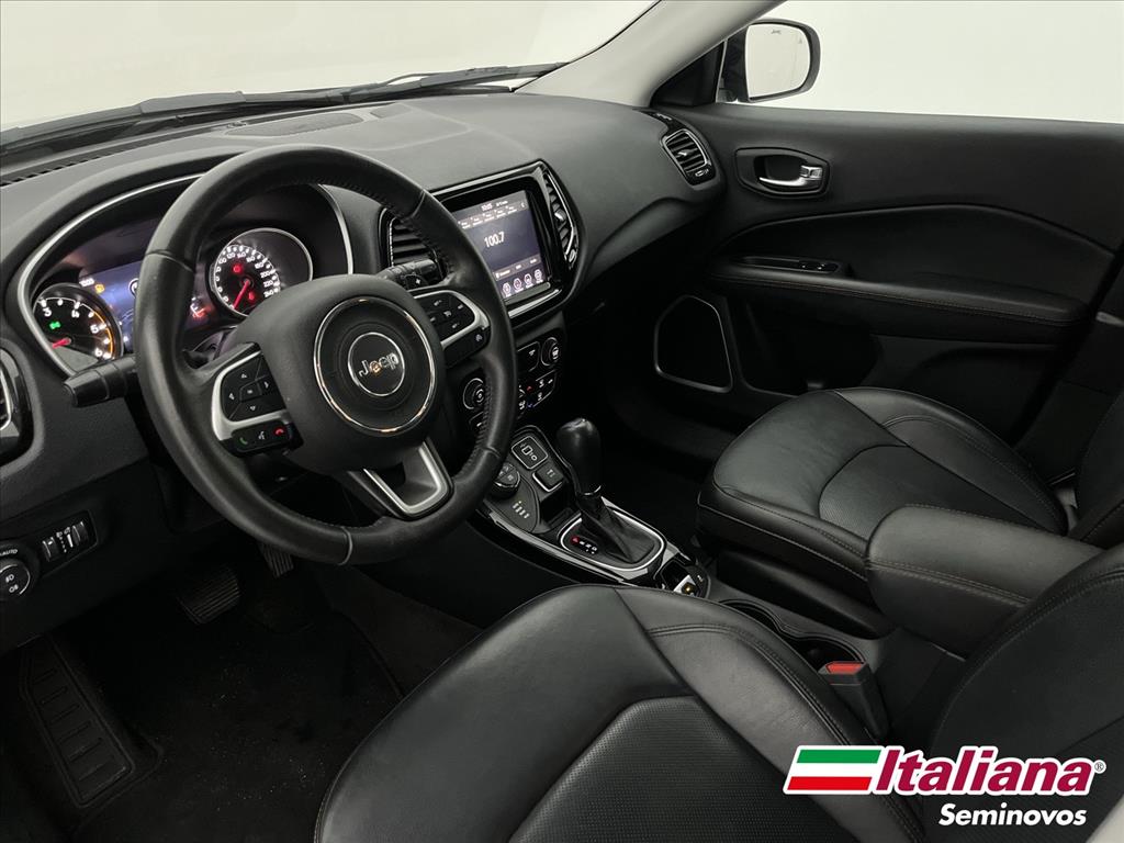 COMPASS 2.0 16V DIESEL LIMITED 4X4 AUTOMÁTICO