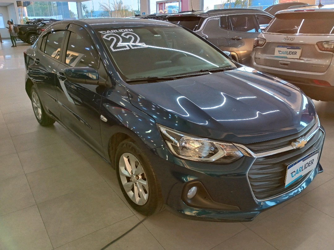 ONIX PLUS 1.0 TURBO FLEX LTZ MANUAL4