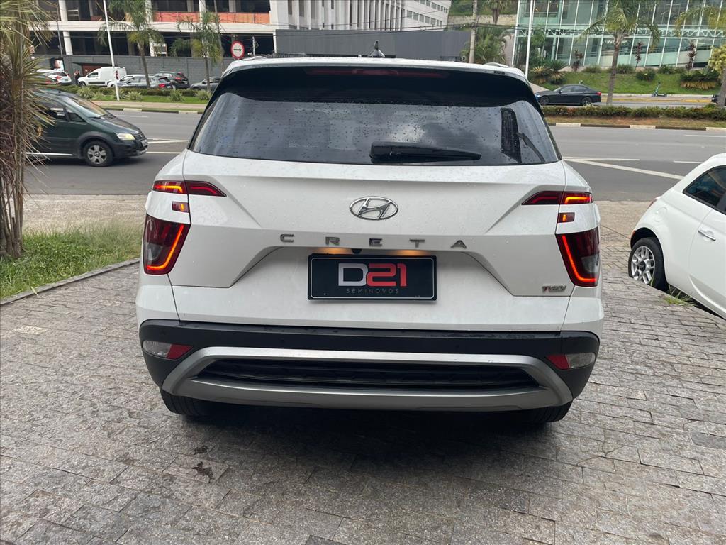 Hyundai-CRETA-1.0 TGDI FLEX PLATINUM AUTOMÁTICO
