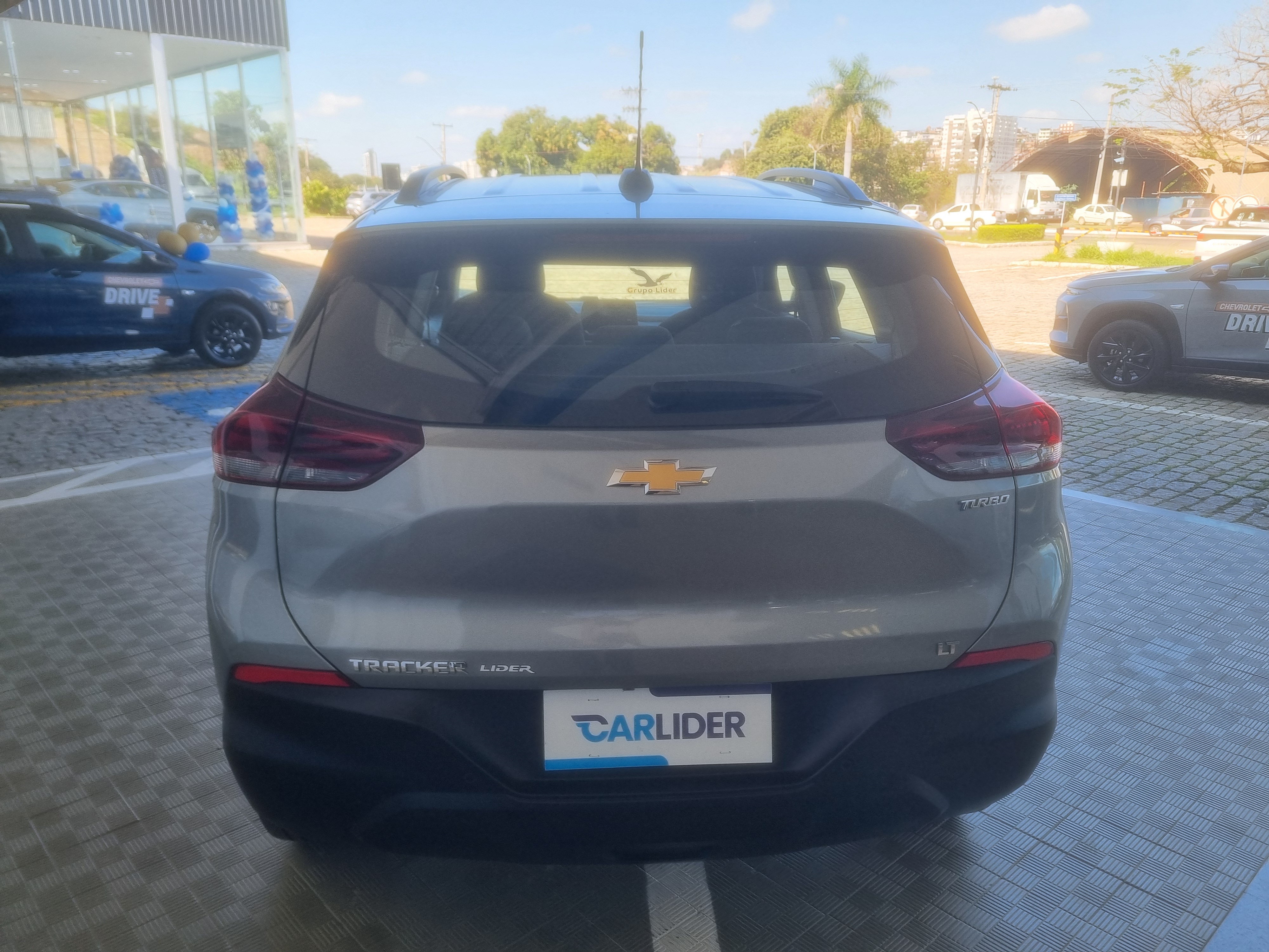 TRACKER 1.0 TURBO FLEX LT AUTOMÁTICO2
