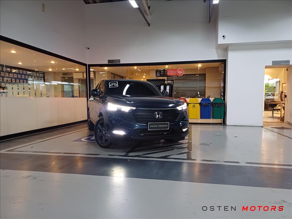 Honda-HR-V-1.5 DI I-VTEC FLEX EXL CVT