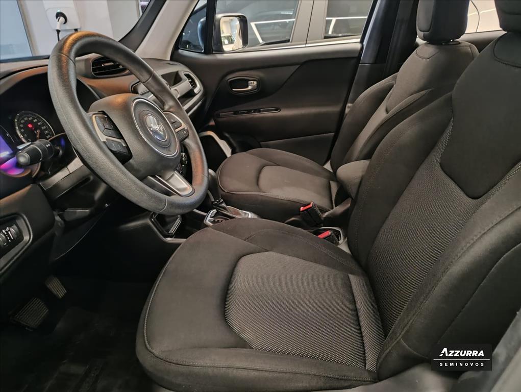 RENEGADE 1.8 16V FLEX 4P AUTOMÁTICO8