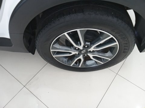 Hyundai-CRETA-1.6 16V FLEX PULSE PLUS AUTOMÁTICO