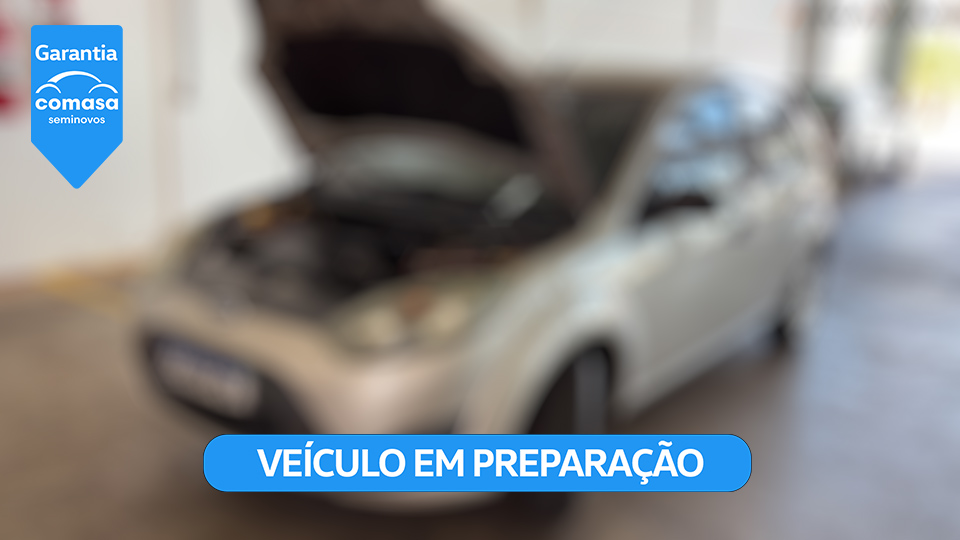 FIESTA 1.6 MPI HATCH 8V FLEX 4P MANUAL