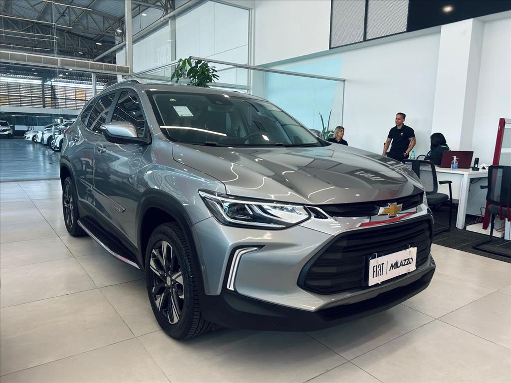 TRACKER 1.2 TURBO FLEX PREMIER AUTOMÁTICO