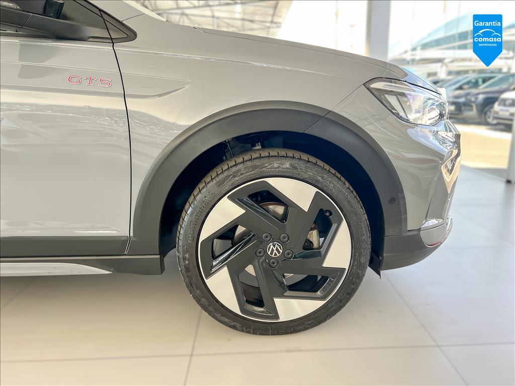NIVUS 1.4 250 TSI TOTAL FLEX GTS AUTOMÁTICO4