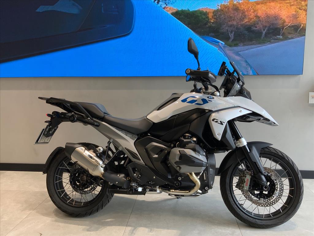 BMW Motorrad-R-1300 GS PLUS