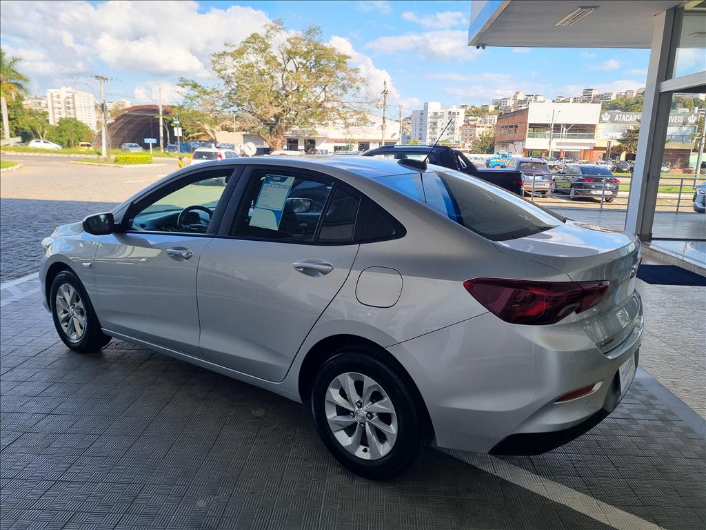 ONIX PLUS 1.0 TURBO FLEX LTZ AUTOMÁTICO