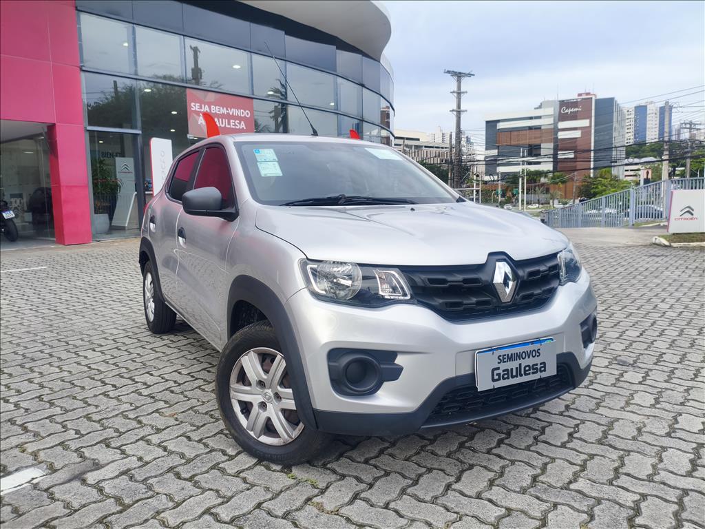 KWID 1.0 12V SCE FLEX ZEN MANUAL