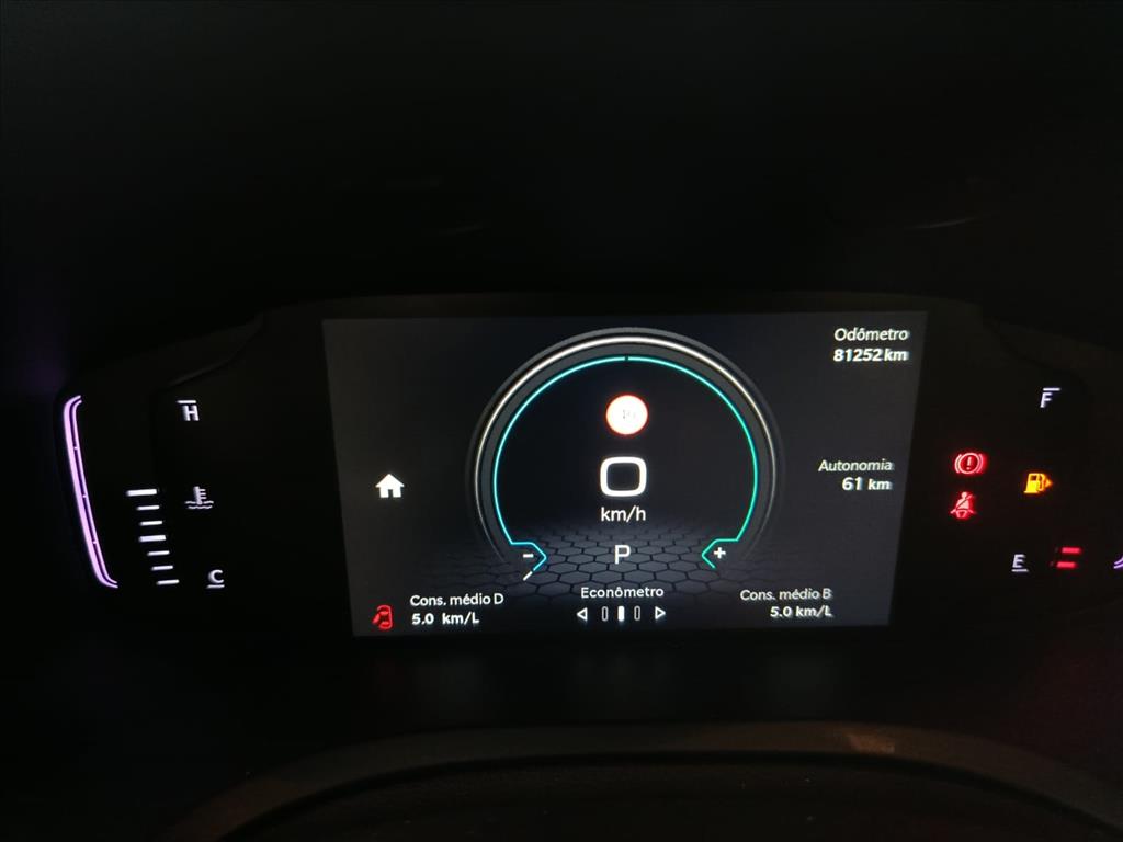 RENEGADE 1.3 T270 TURBO FLEX LONGITUDE AT66