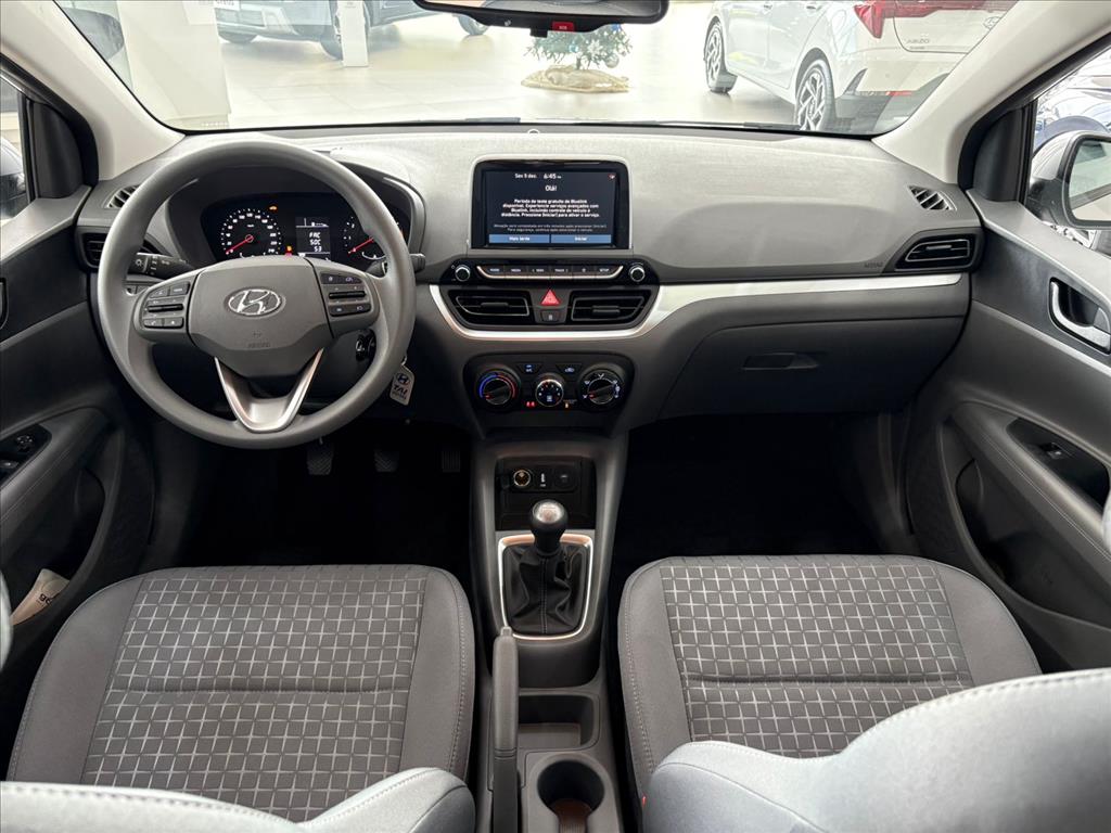 HB20S 1.0 12V FLEX COMFORT MANUAL6