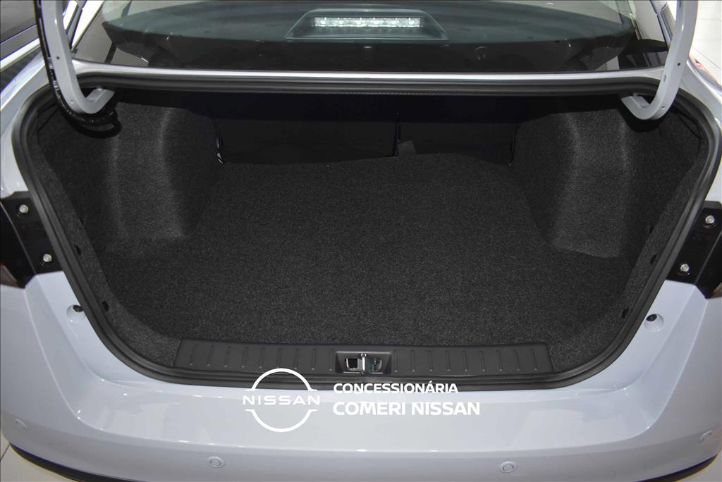 VERSA 1.6 16V FLEX EXCLUSIVE XTRONIC