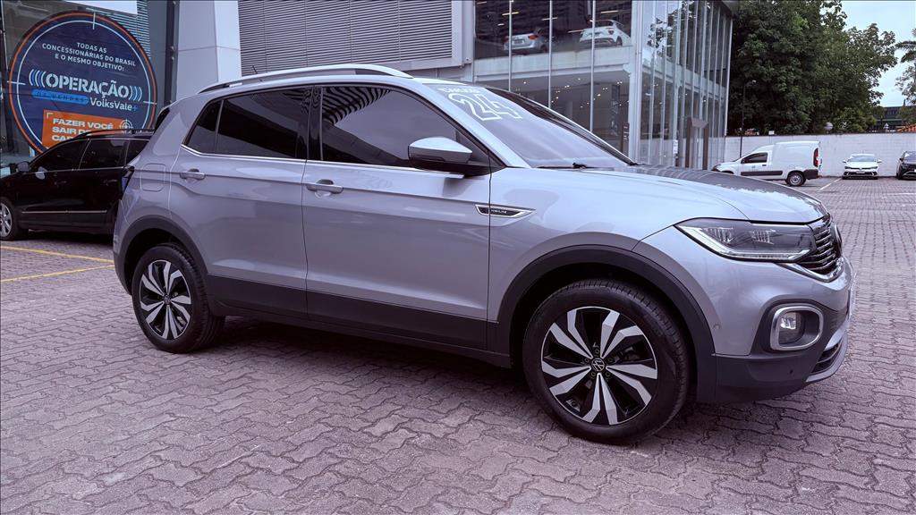 T-CROSS 1.4 250 TSI TOTAL FLEX HIGHLINE AUTOMÁTICO5