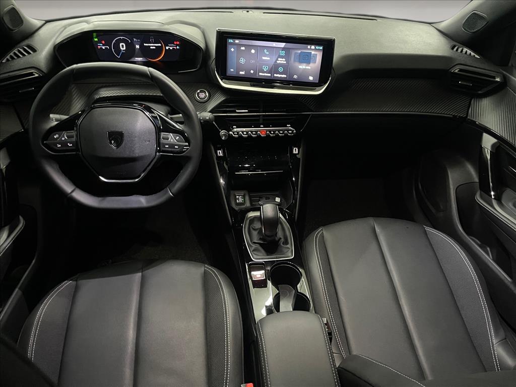 2008 1.0 TURBO 200 FLEX ALLURE CVT9
