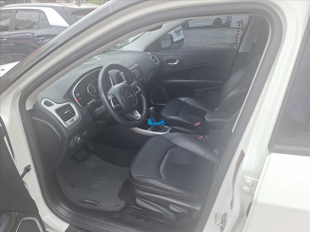 COMPASS 2.0 16V FLEX SPORT AUTOMÁTICO COMPASS 2.0 16V FLEX SPORT AUTOMÁTICO
