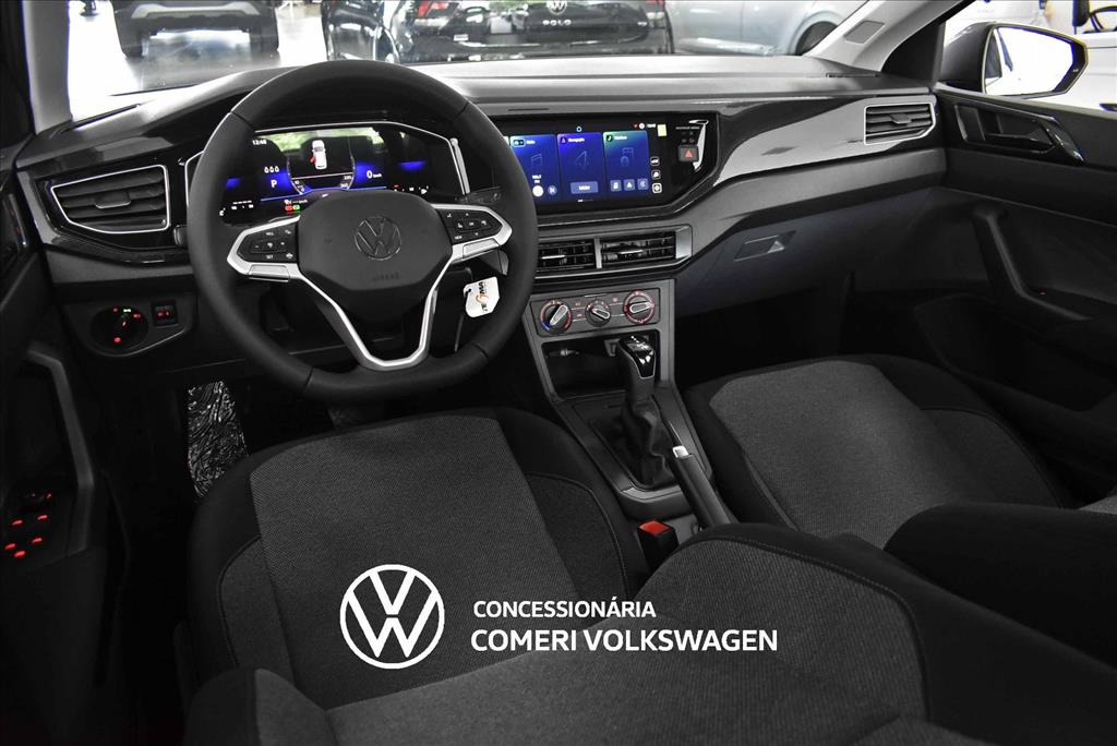 VIRTUS 1.0 170 TSI AUTOMÁTICO5