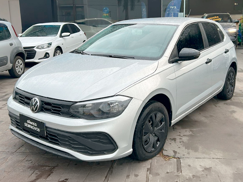 POLO 1.0 MPI TRACK MANUAL