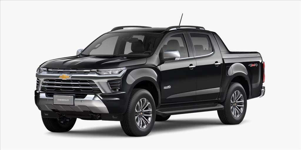 S10 2.8 16V TURBO DIESEL HIGH COUNTRY CD 4X4 AUTOMÁTICO S10 2.8 16V TURBO DIESEL HIGH COUNTRY CD 4X4 AUTOMÁTICO
