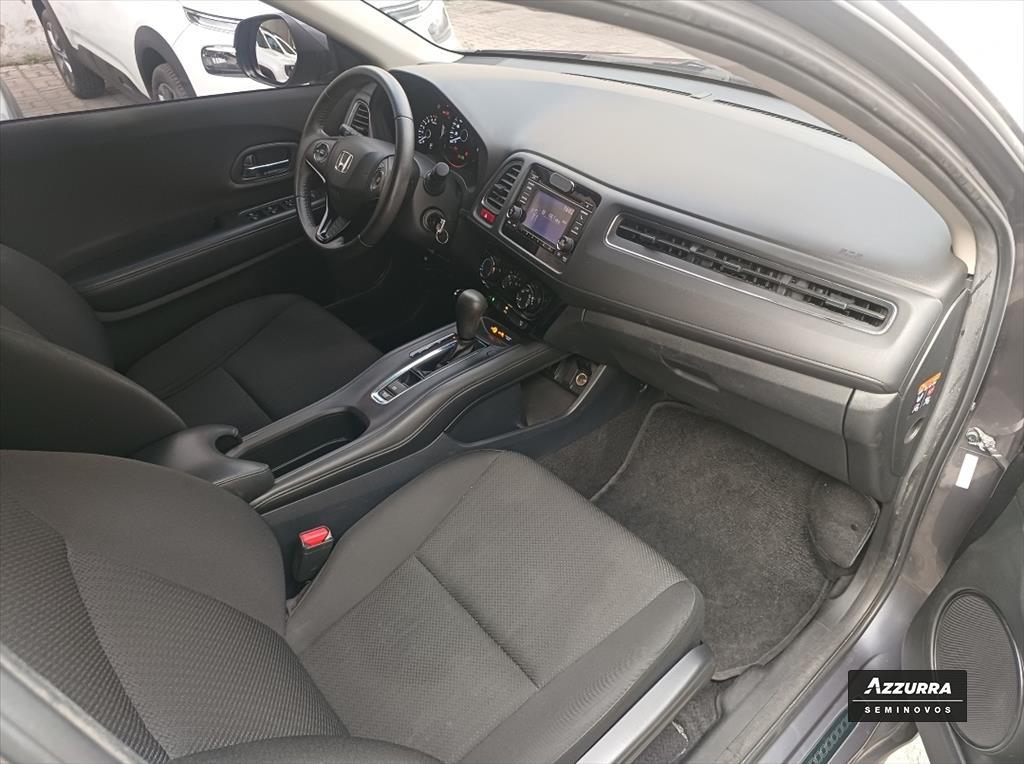 HR-V 1.8 16V FLEX EX 4P AUTOMÁTICO