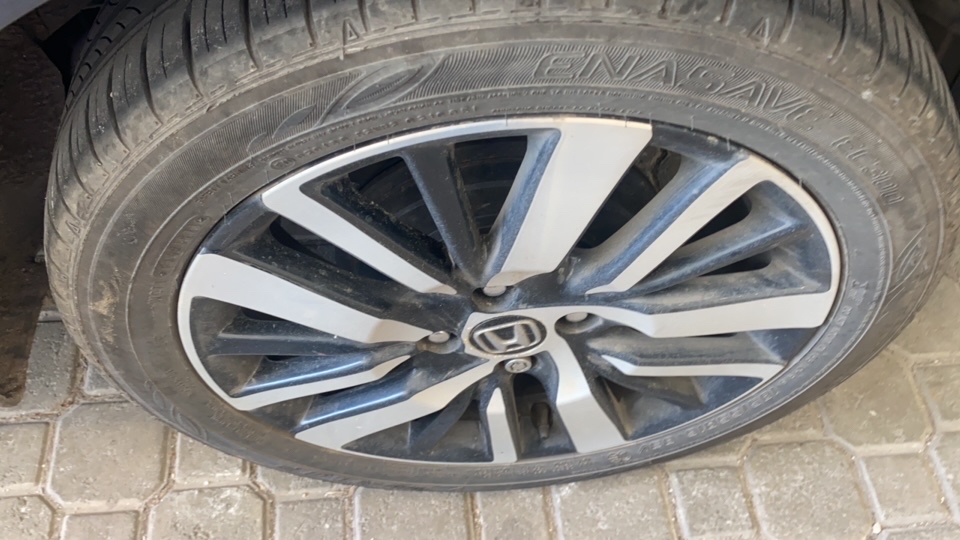 Honda-CITY-1.5 i-VTEC FLEX TOURING CVT