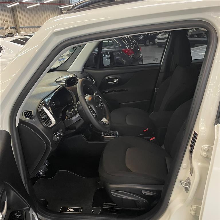 RENEGADE 1.8 16V FLEX 4P AUTOMÁTICO8