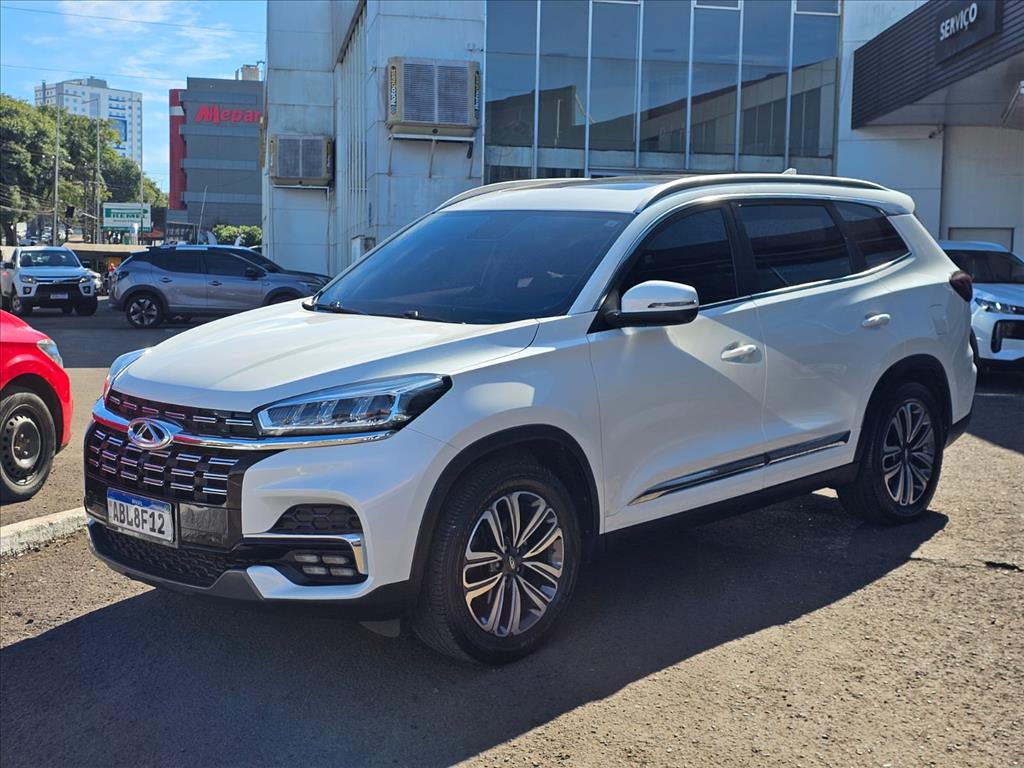 CAOA Chery-TIGGO 8-1.6 TGDI GASOLINA TXS DCT