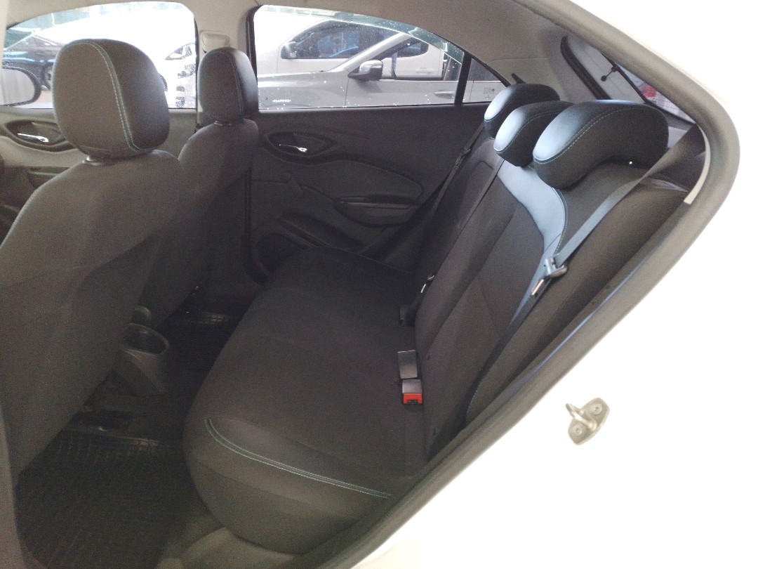 GM - Chevrolet-ONIX-1.4 MPFI LT 8V FLEX 4P MANUAL