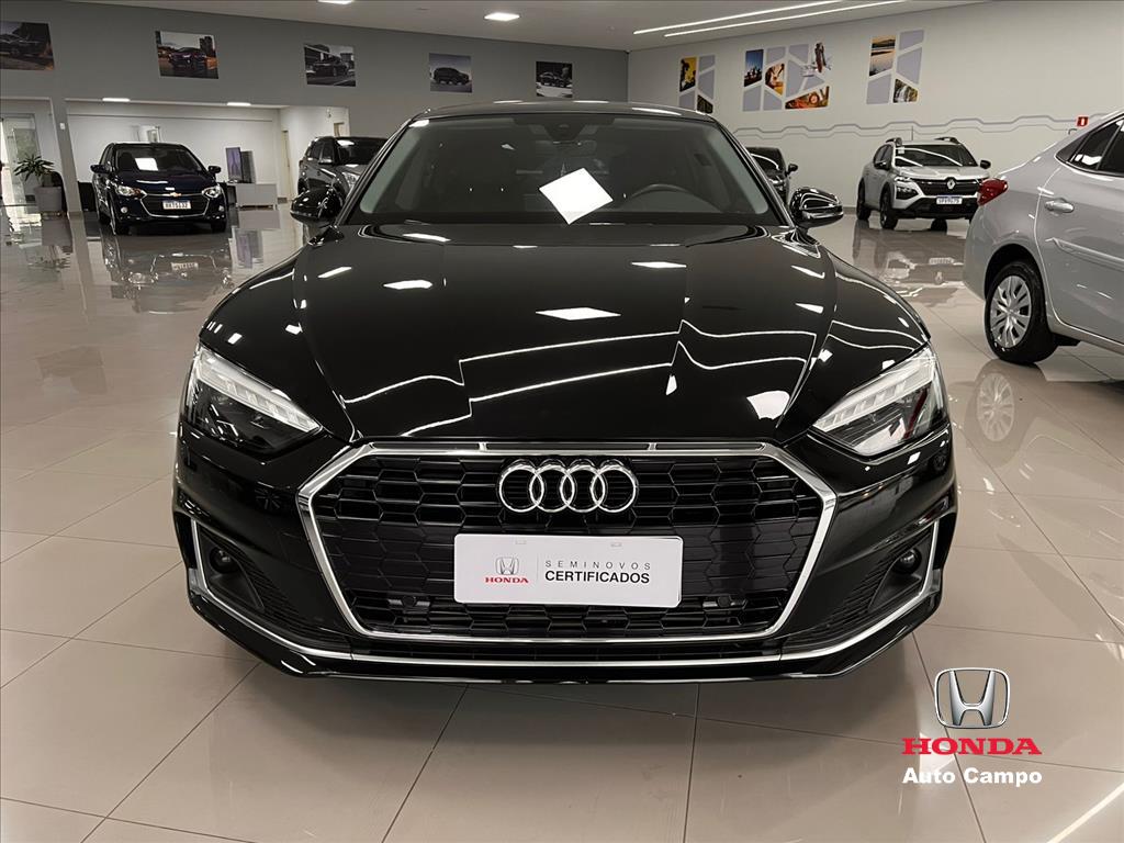 A5 2.0 TFSI GASOLINA SPORTBACK PRESTIGE PLUS S TRONIC