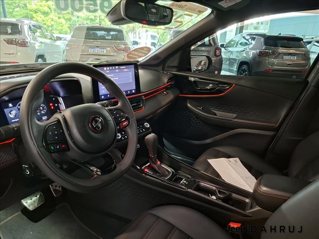 FASTBACK 1.3 TURBO 270 FLEX ABARTH AT67