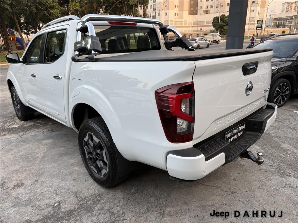 FRONTIER 2.3 16V TURBO DIESEL XE CD 4X4 AUTOMÁTICO4