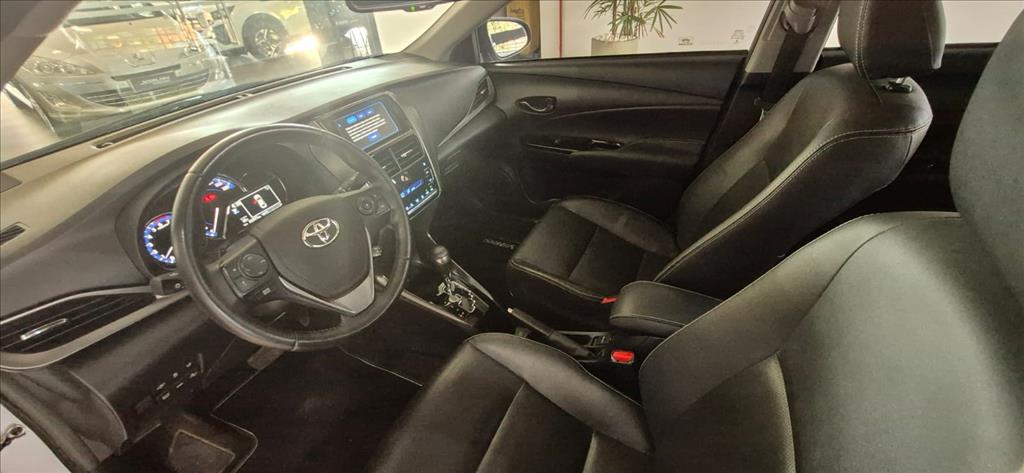 YARIS 1.5 16V FLEX XL MULTIDRIVE6