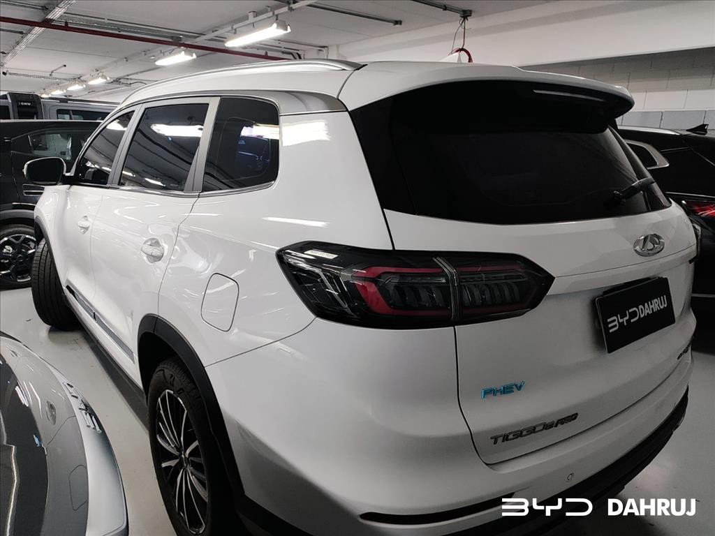 TIGGO 8 PRO 1.5 TCI PLUG-IN HYBRID DHT13